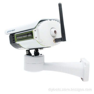 Outdoor IR Bullet Camera with Waterproof